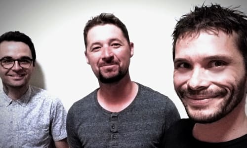 The Dynamos — Cover bands in Perth