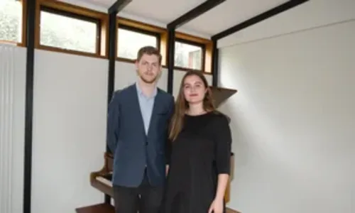 Eva and Ollie Duo — Jazz in Melbourne