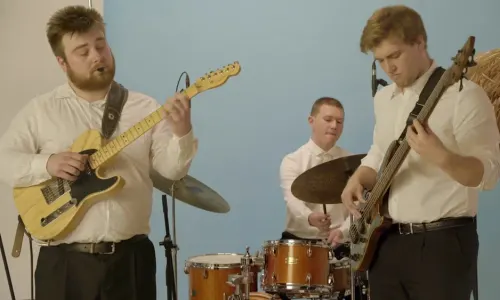 Ben Cooke Trio — Jazz in Melbourne