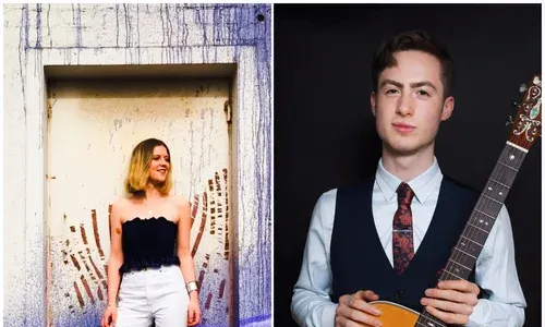 Thea and Patrick — Jazz in Melbourne
