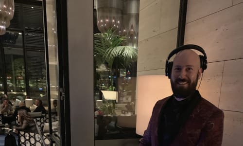 DJ Neon — Wedding DJs in Perth
