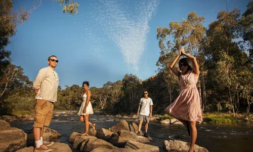 Huanchaco — World in Melbourne