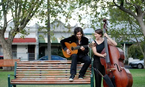 Fran and Tam Duo — Jazz in Melbourne