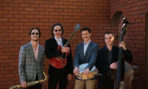 Shining Hour Jazz — Quartet in Melbourne