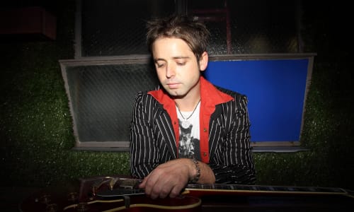 Josh J — Duo in Perth