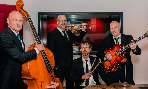 Orlando Drive — Quartet in Melbourne
