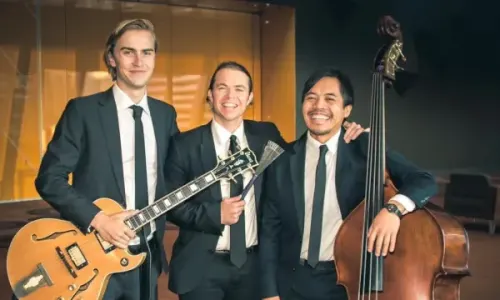 A Moments Notice — Jazz in Melbourne