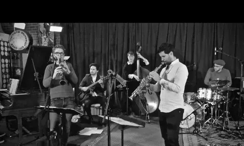 Jon Swing — Quartet in Melbourne