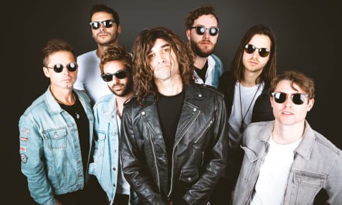 INXS Tribute - What You Need — Tribute in Perth