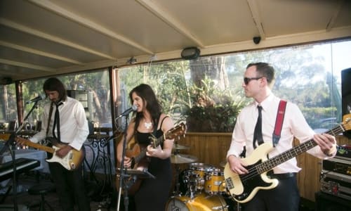 Bars, Clubs , Everywhere — Quartet in Melbourne