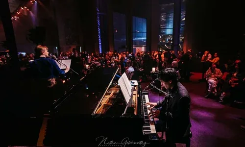 Sandy Says — Jazz in Melbourne