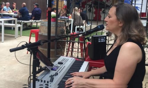 Sharon — Quartet in Melbourne