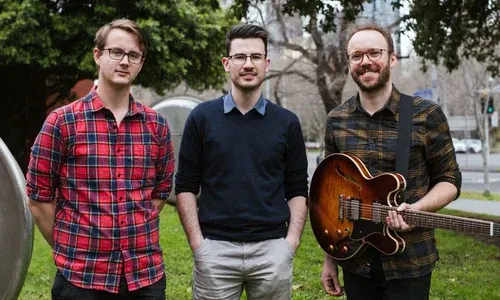 Leigh Collins Ensemble — Quartet in Melbourne
