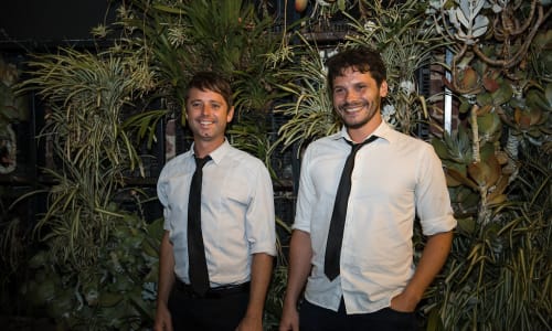 2pack — Duo in Perth