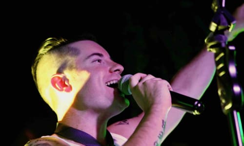THIS IS ROBBIE! Robbie Williams Tribute — Tribute in Perth