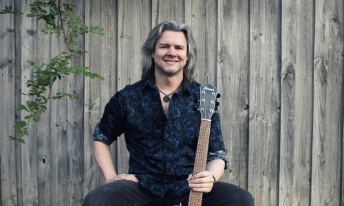 Peter Morrison - SOLO ACOUSTIC & DJ — Solo in Melbourne