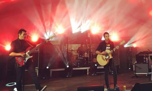 Audio 1 — Cover bands in Perth