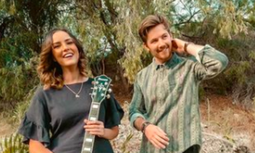 Then Again — Duo in Perth