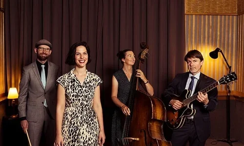 Joy Spring — Quartet in Melbourne