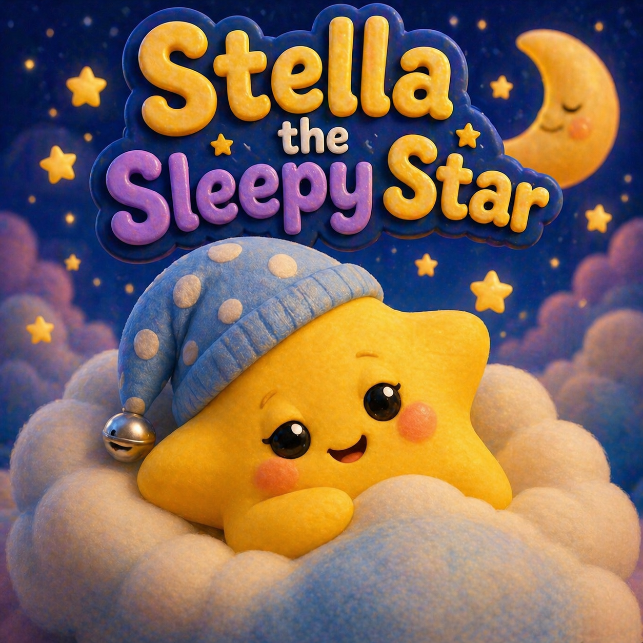 Stella the Sleepy Star
