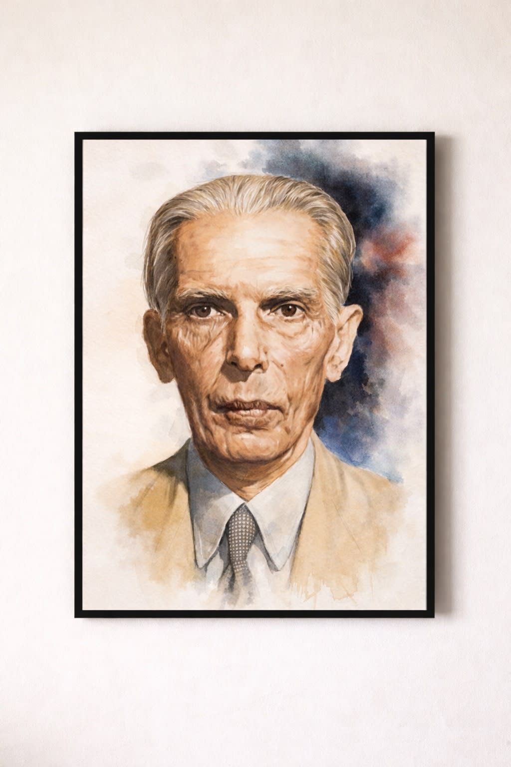 Jinnah Painting