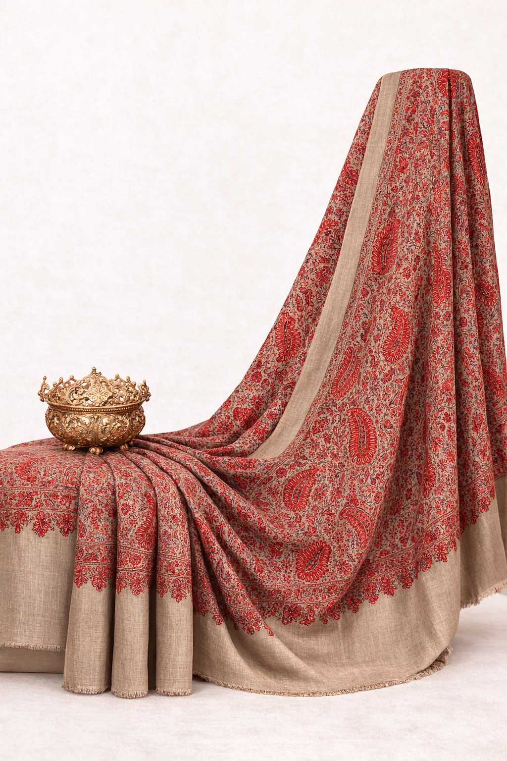 Kashmiri Shawl