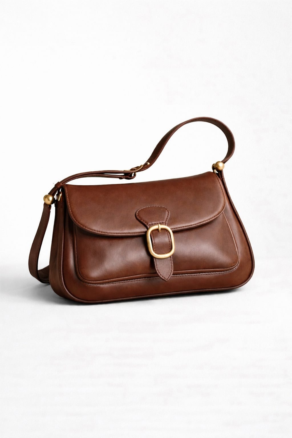  Abbasia Leather Handbag