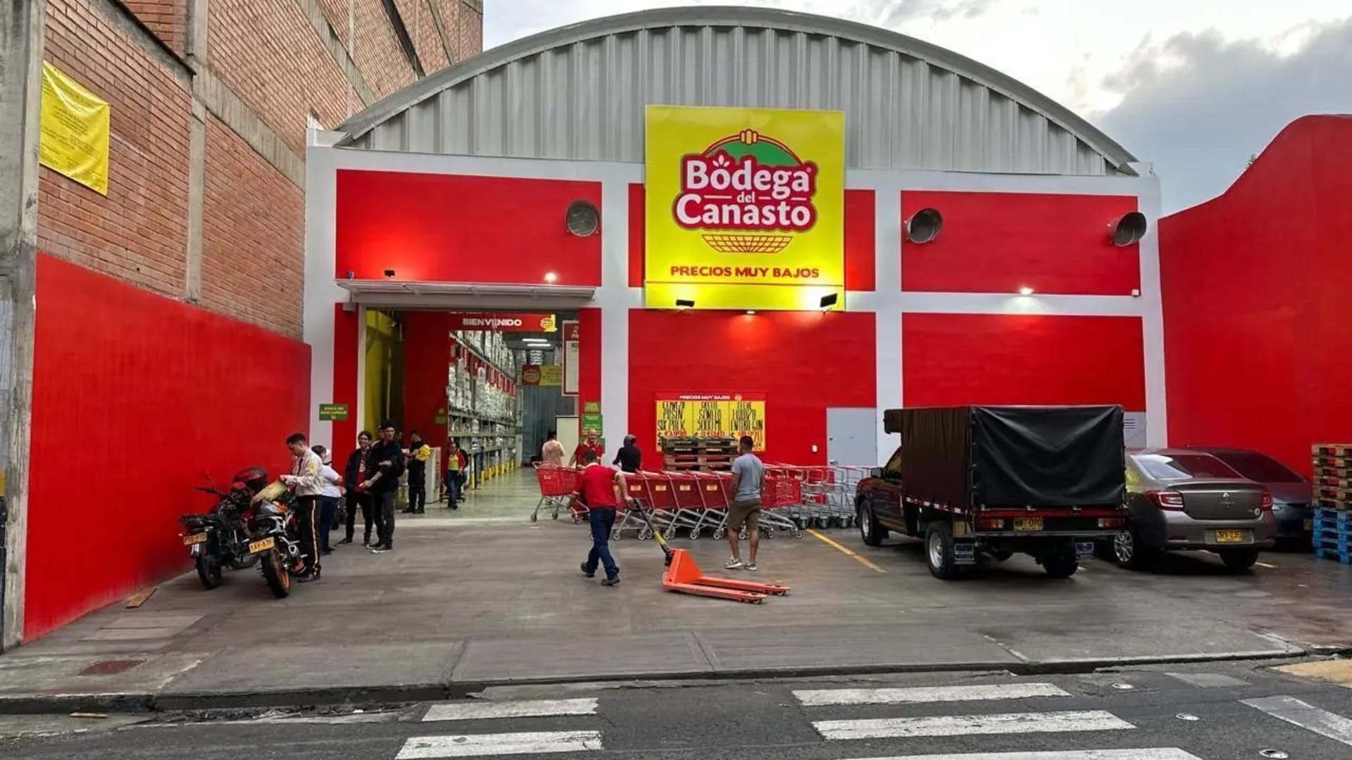 BDC Placita - Bodegas en Antioquia | AHO Constructora