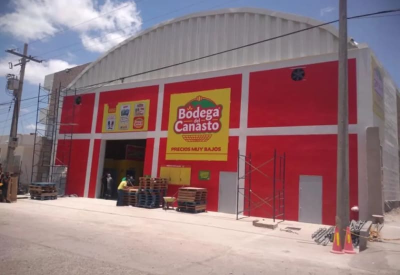 Bodega Canasto Riohacha