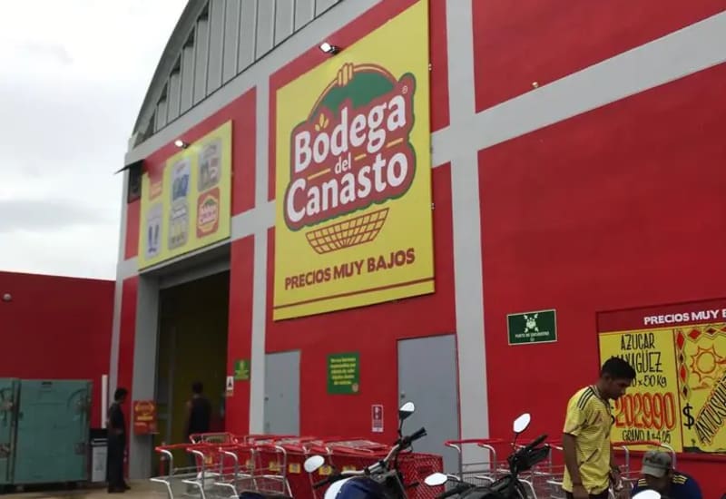 BDC El Canasto Uribia