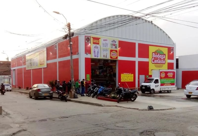 BDC El Canasto Yumbo