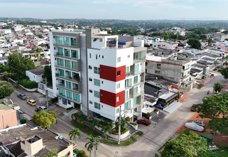 Edificio Paradise Loft