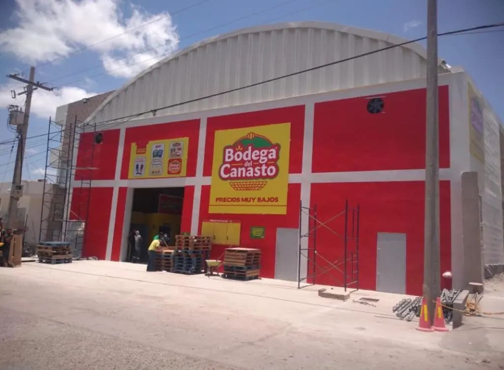 Bodega Canasto Riohacha