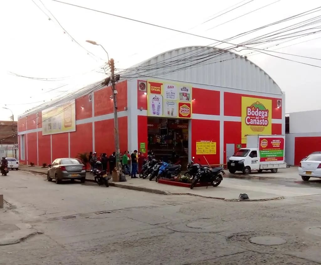 BDC El Canasto Yumbo