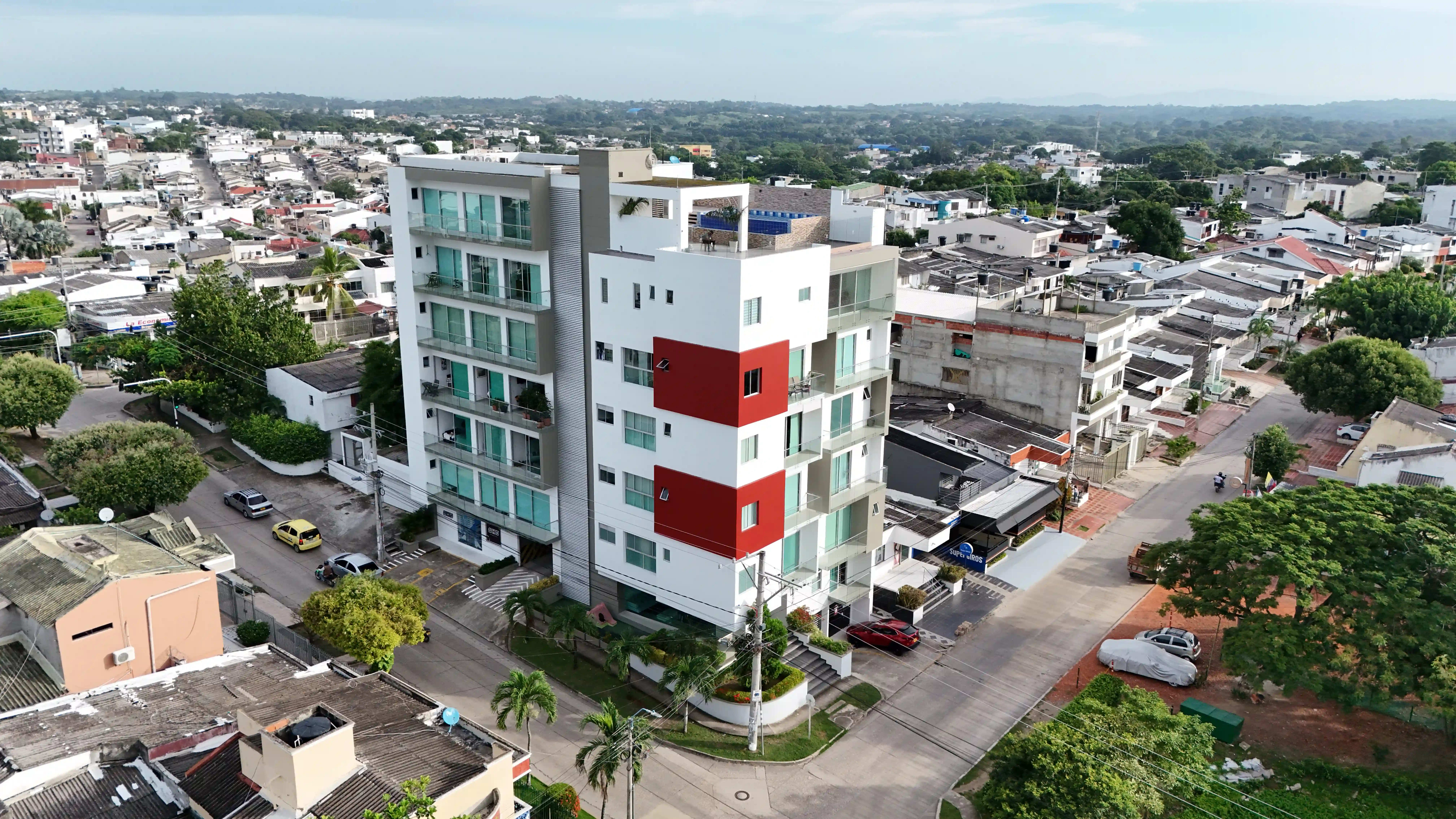 Edificio Paradise Loft