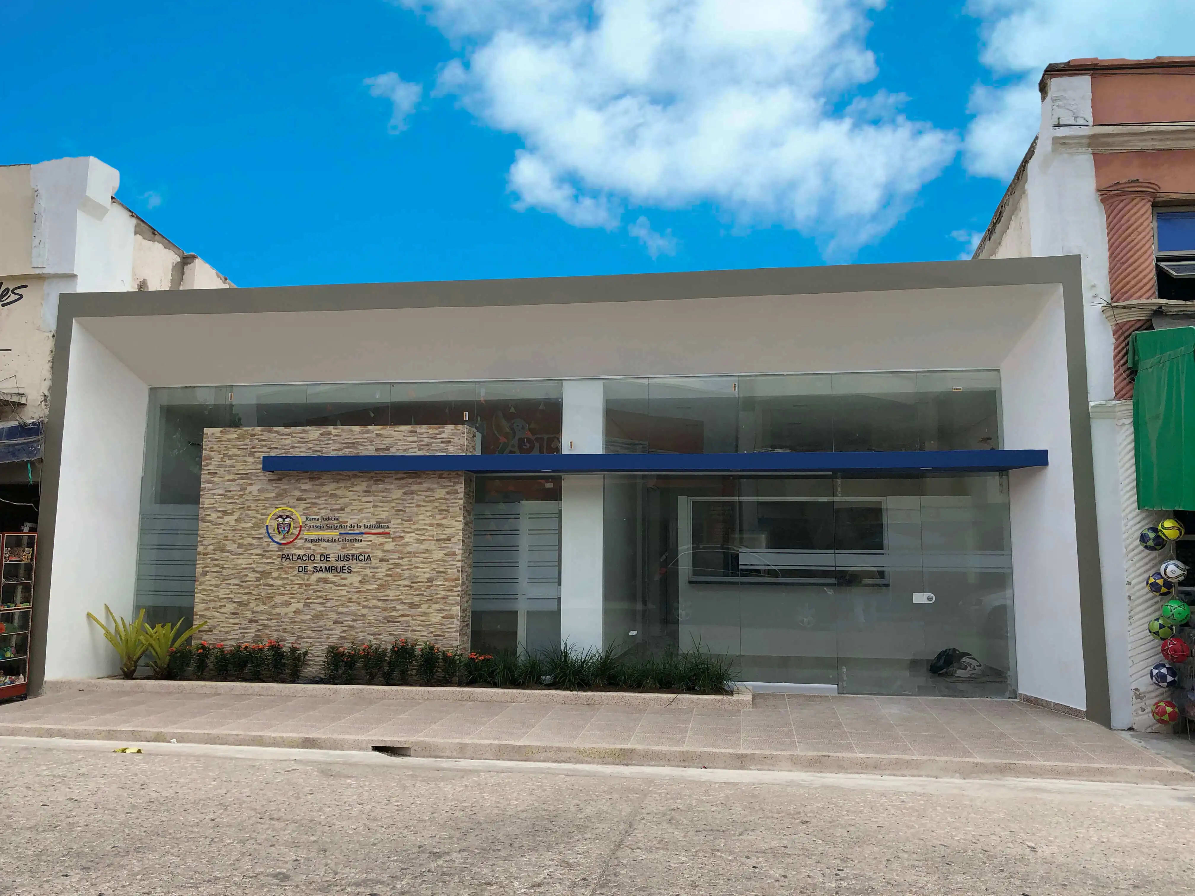 Palacio de Justicia de Sampués