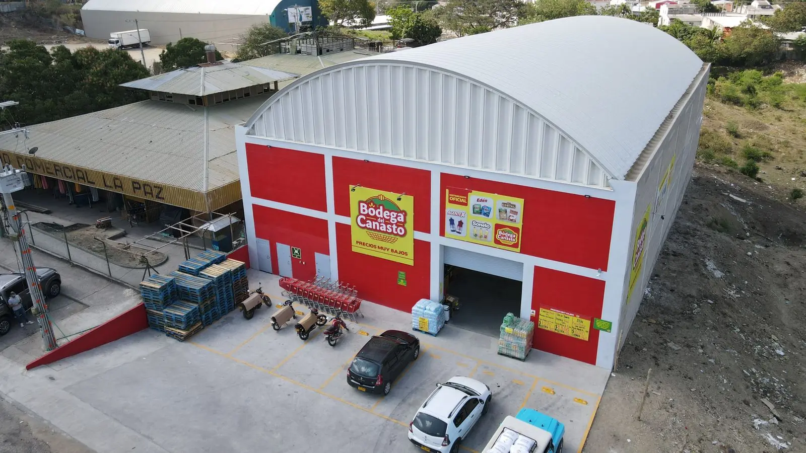 BDC El Canasto La Paz