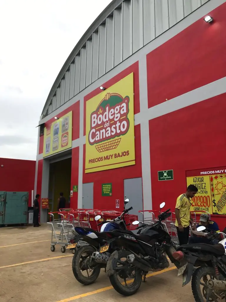 BDC El Canasto Uribia