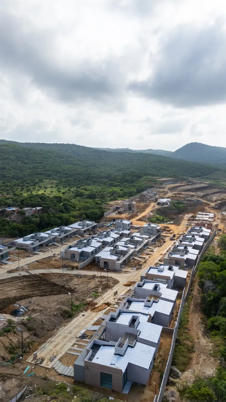 Imagen de avance de obra