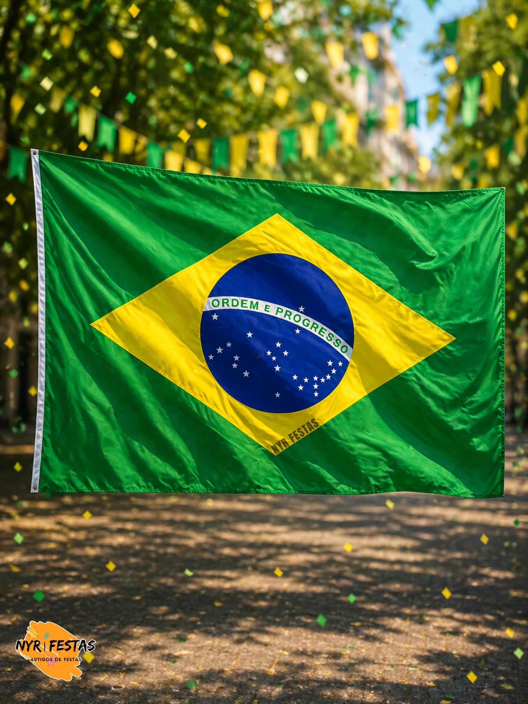 Bandeira do Brasil