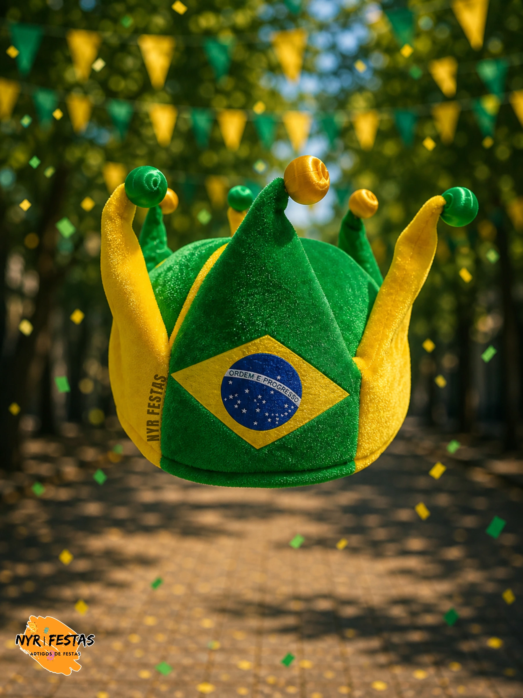 Gorro de Copa do Mundo