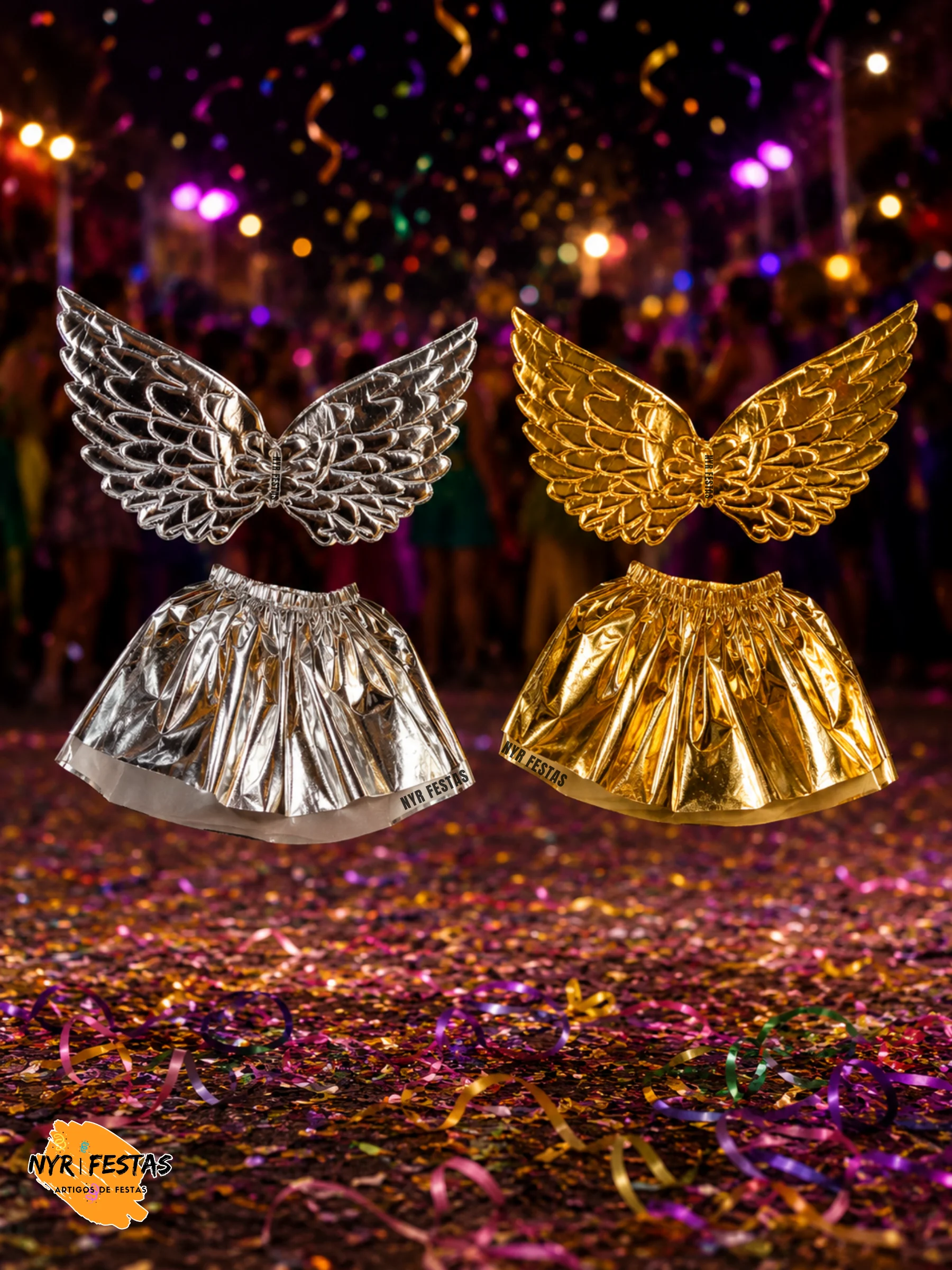 Fantasia de Carnaval