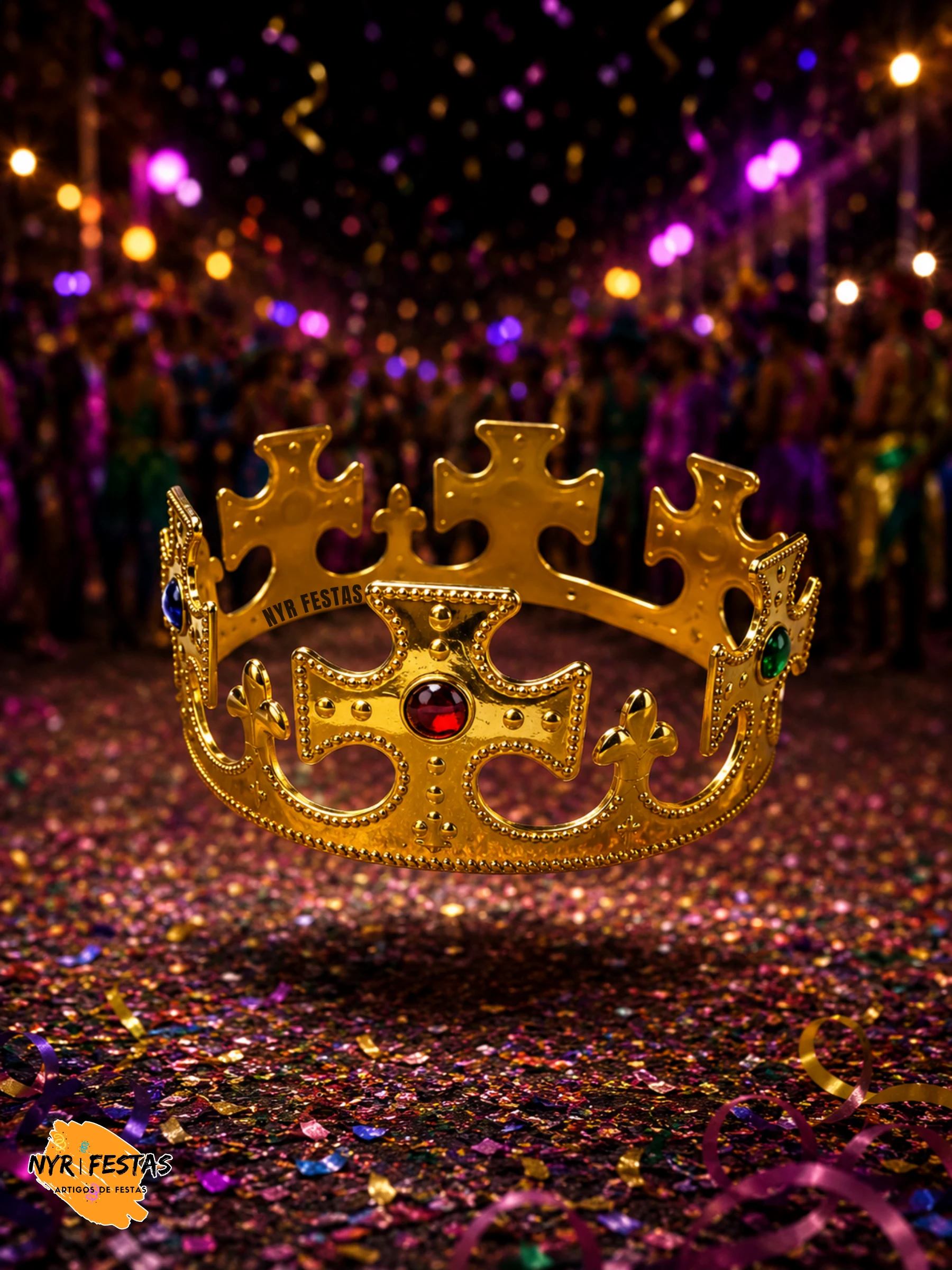 Adereço de Carnaval