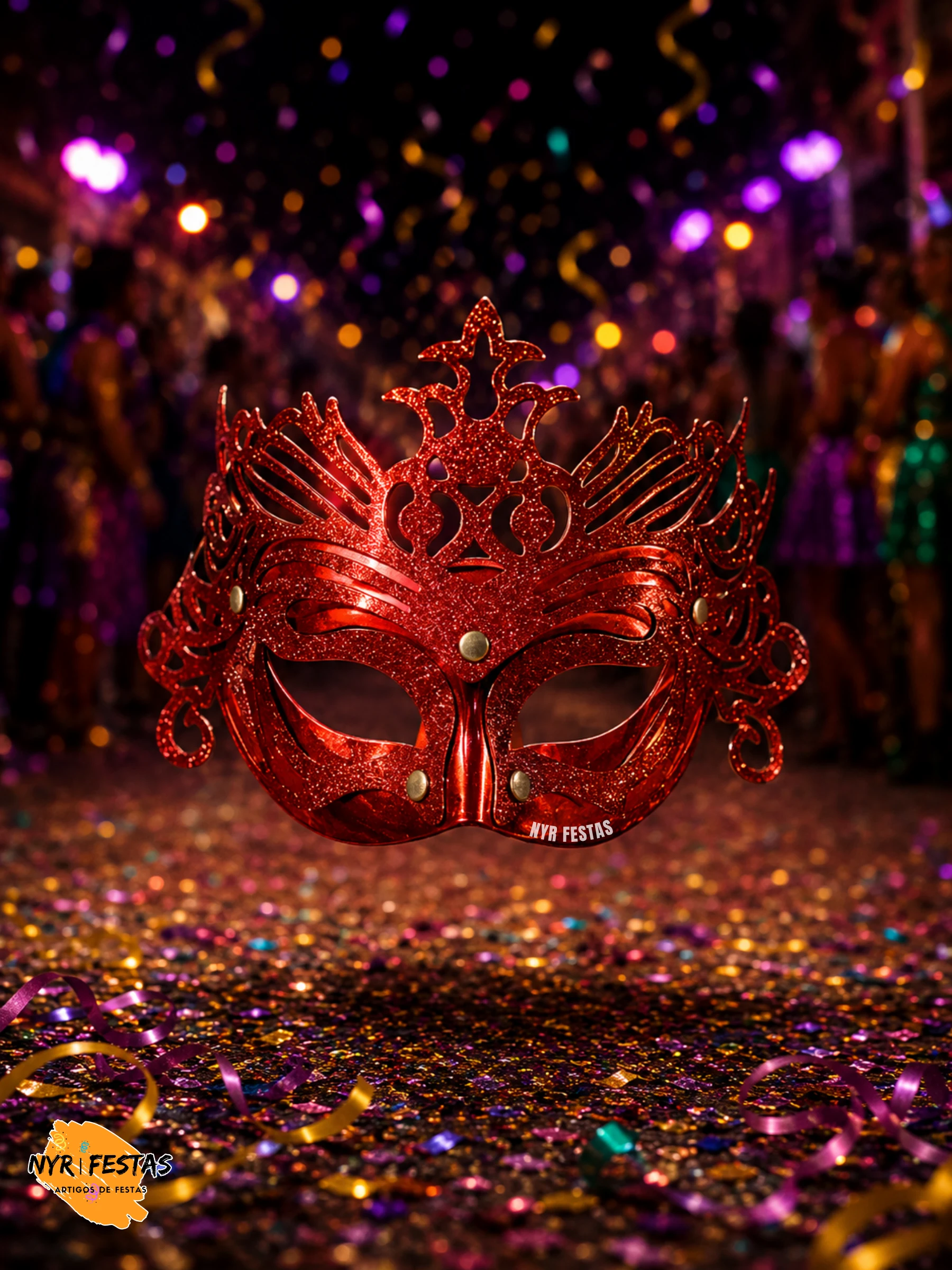 Adereço de Carnaval