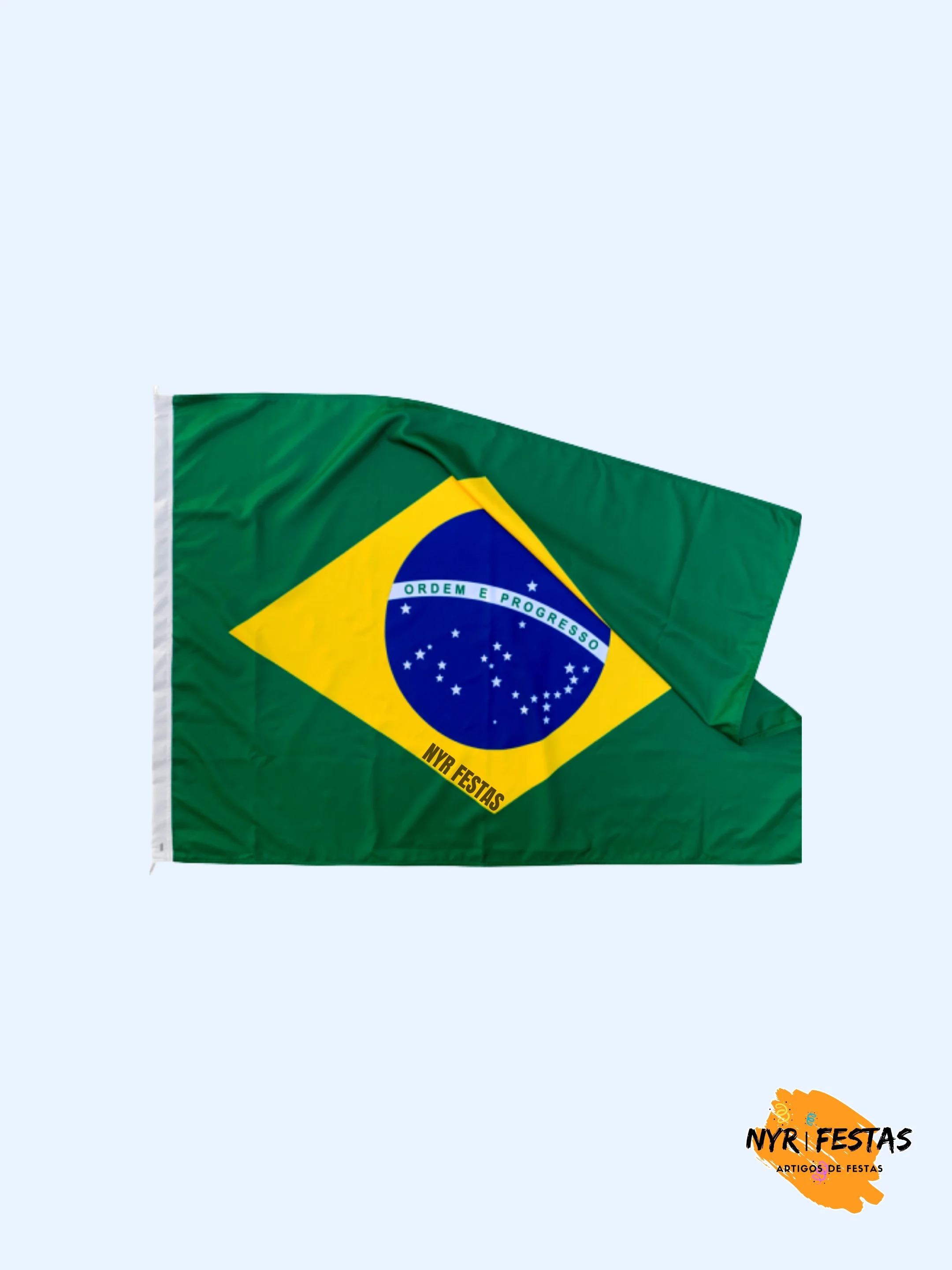 Bandeira do Brasil Grande