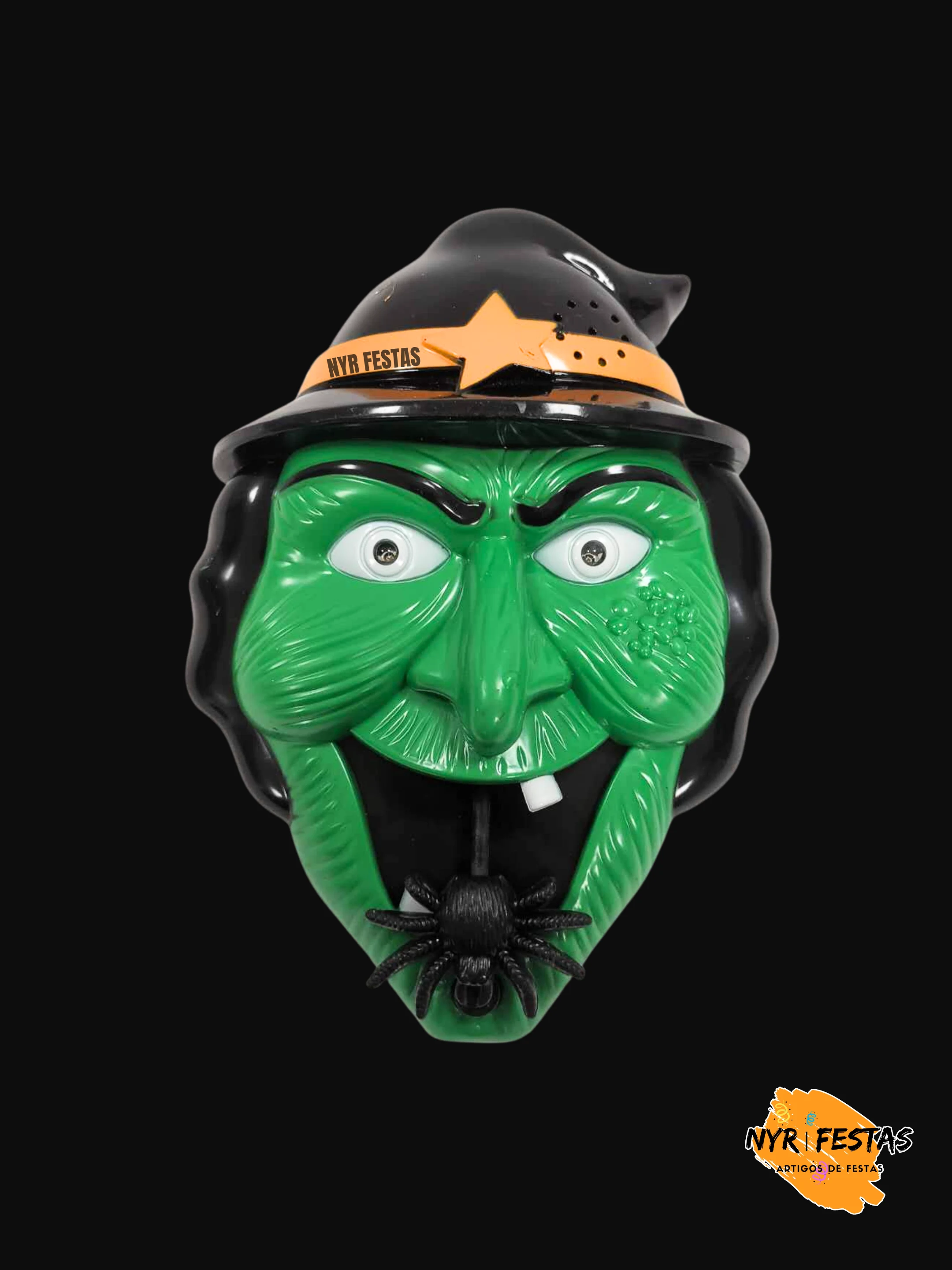 Campainha Eletrônica Terror
