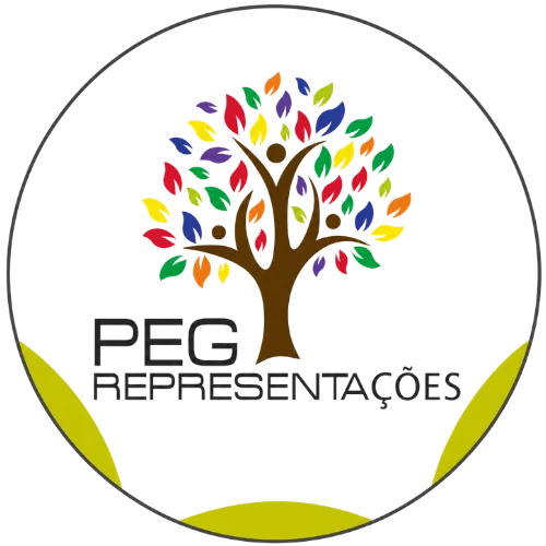 Logo da empresa PEG Representações