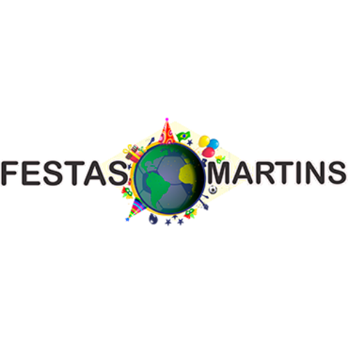 Logo da empresa Festa Martins