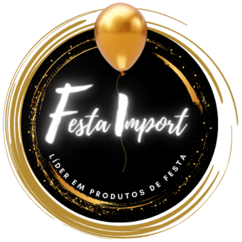 Logo da empresa Festa Import