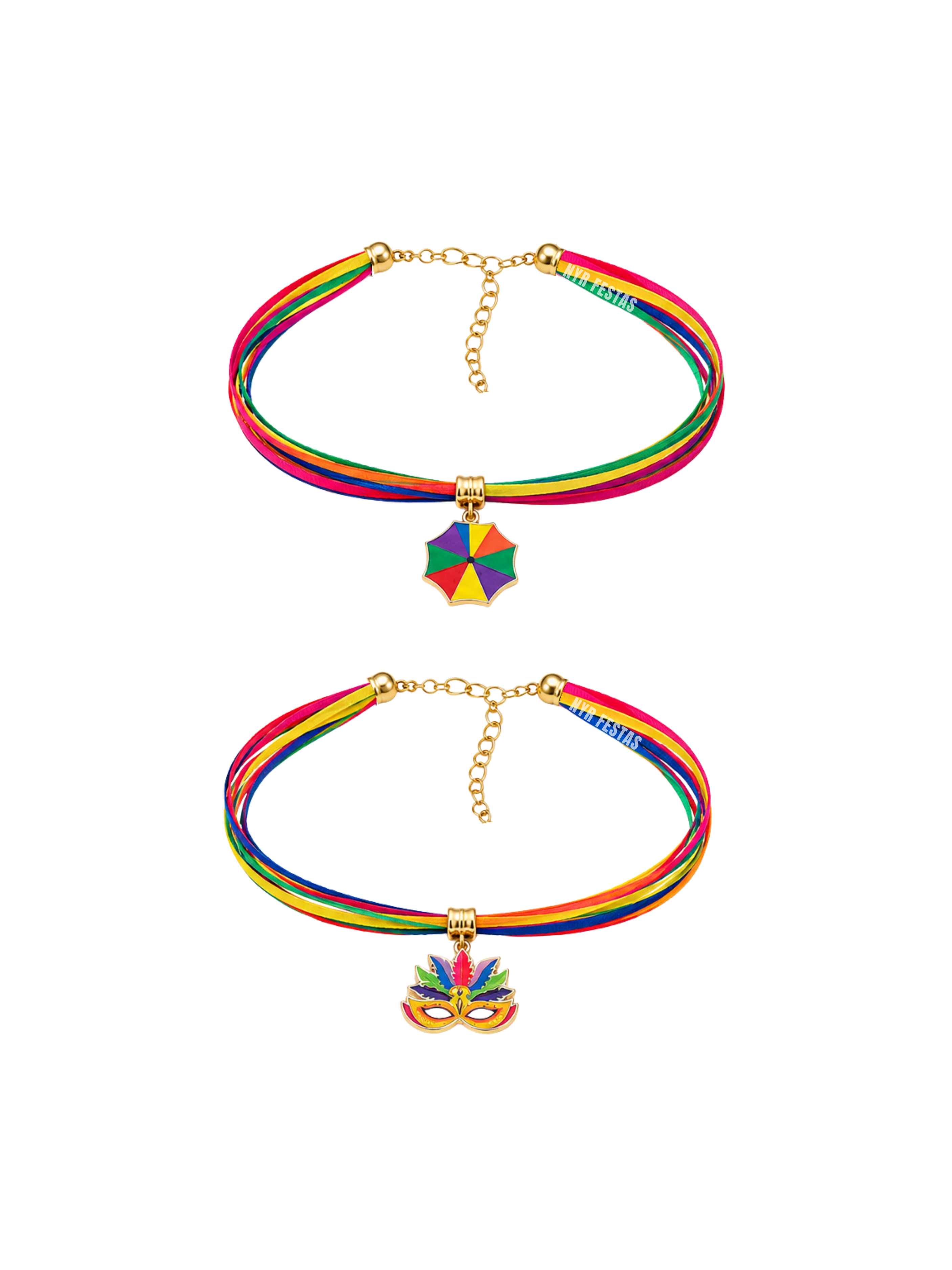 Colar com Pingente 2